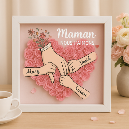 Le Meilleur Cadeau Pour Toucher le Cœur de Maman