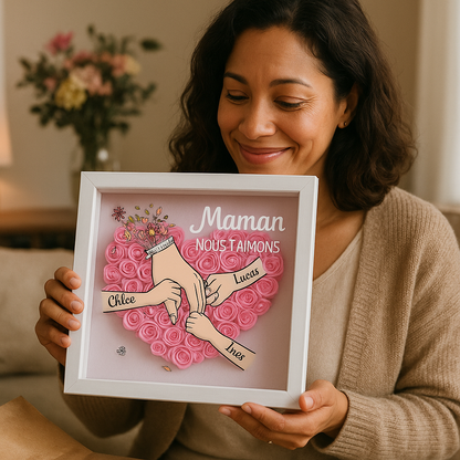Le Meilleur Cadeau Pour Toucher le Cœur de Maman